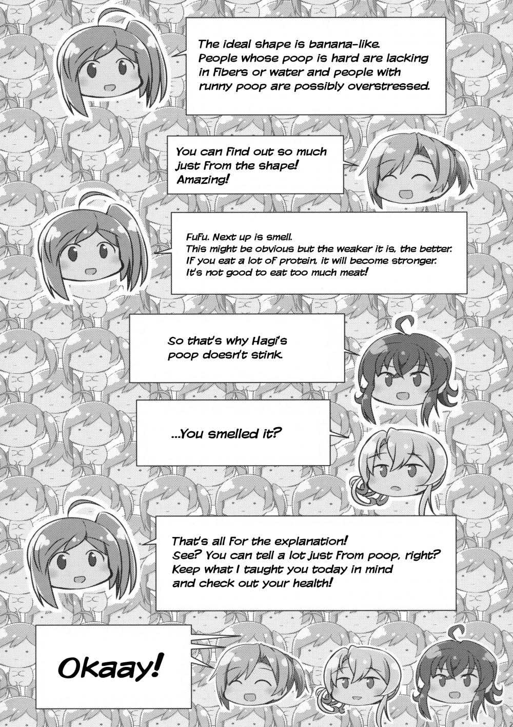 Hentai Manga Comic-Hagikaze's Morning Secret-Read-26